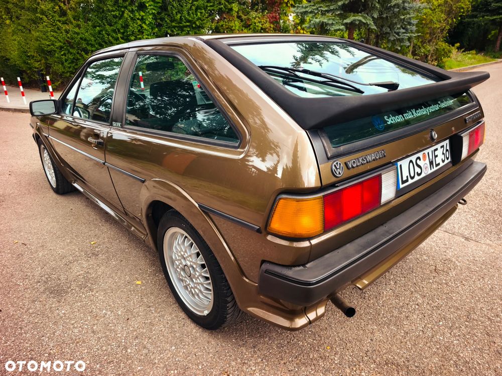 Volkswagen Scirocco 1.6 GT - 10