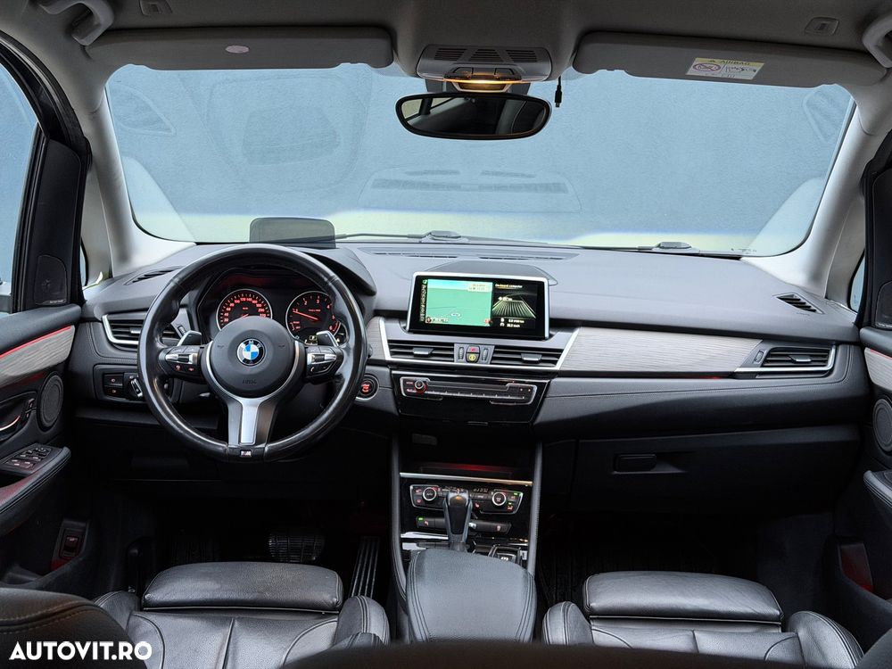 BMW Seria 2 220d xDrive Sport-Aut. Luxury Line - 18