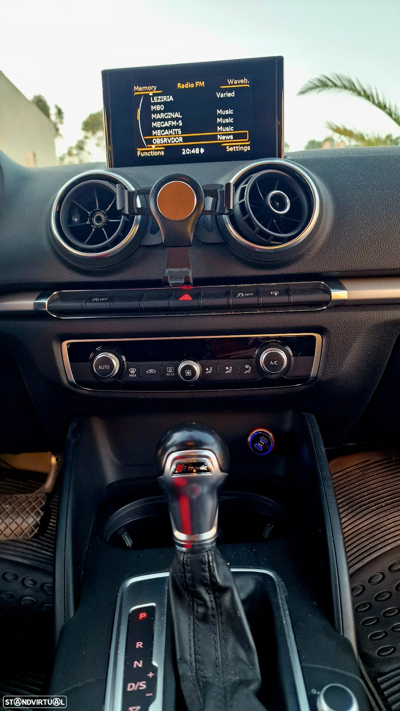 Audi A3 Limousine 1.6 TDI Attraction S tronic - 8