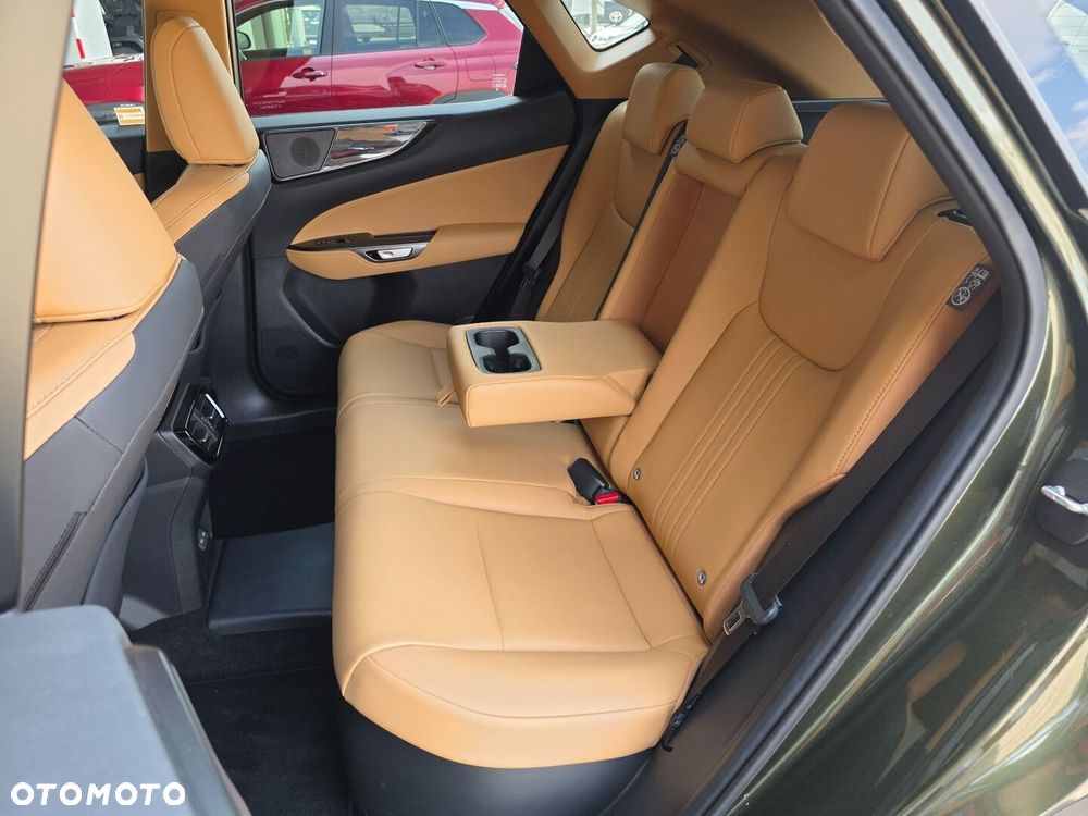 Lexus NX - 19
