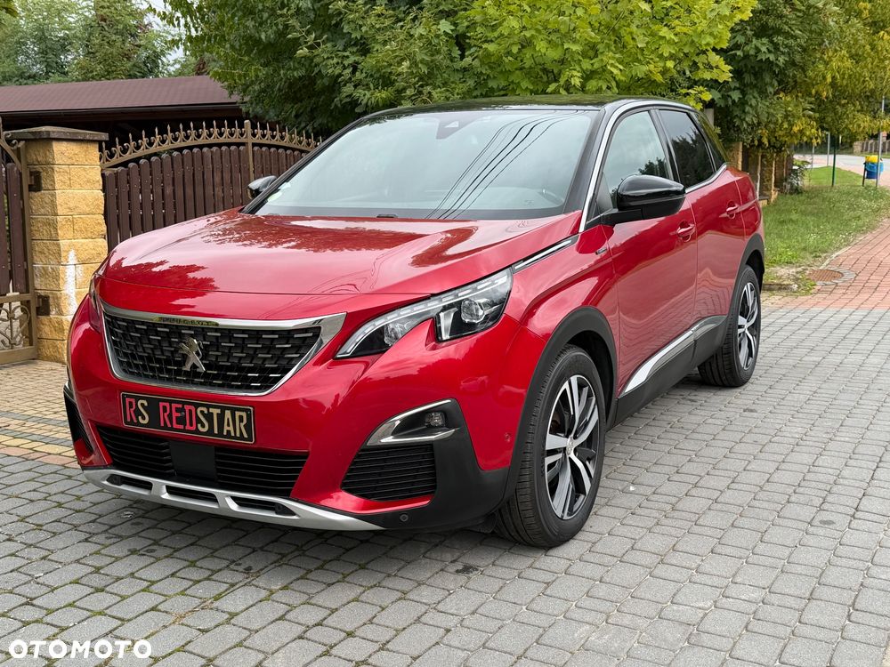 Peugeot 3008 - 20