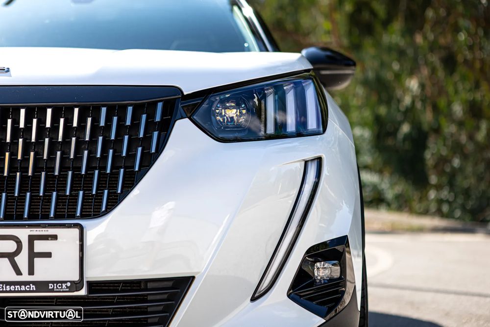 Peugeot 2008 - 27