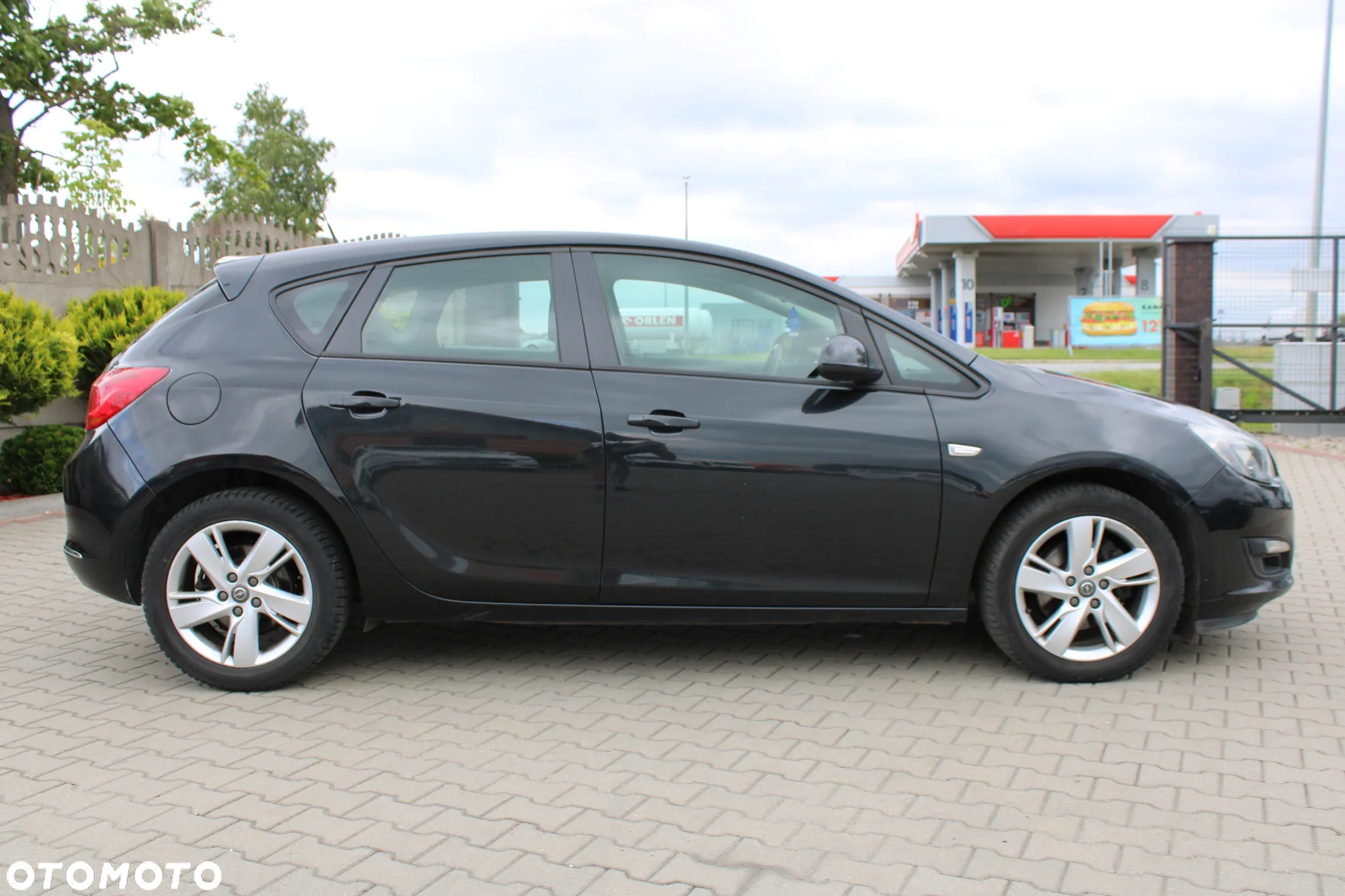 Opel Astra 1.7 CDTI DPF Active - 4