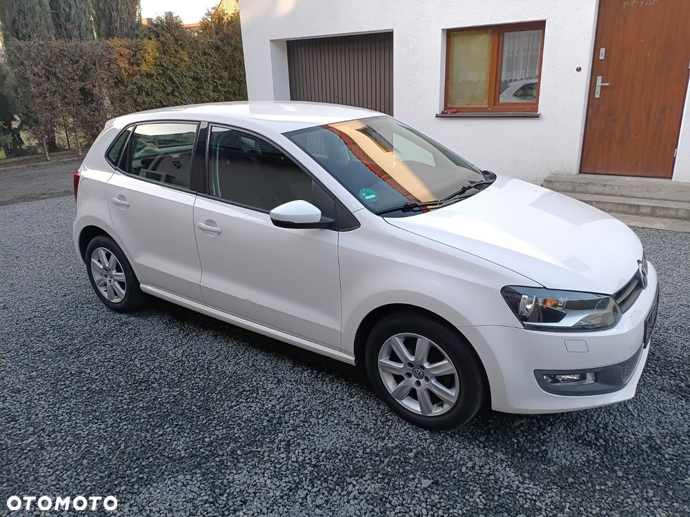 Volkswagen Polo 1.4 Team - 1