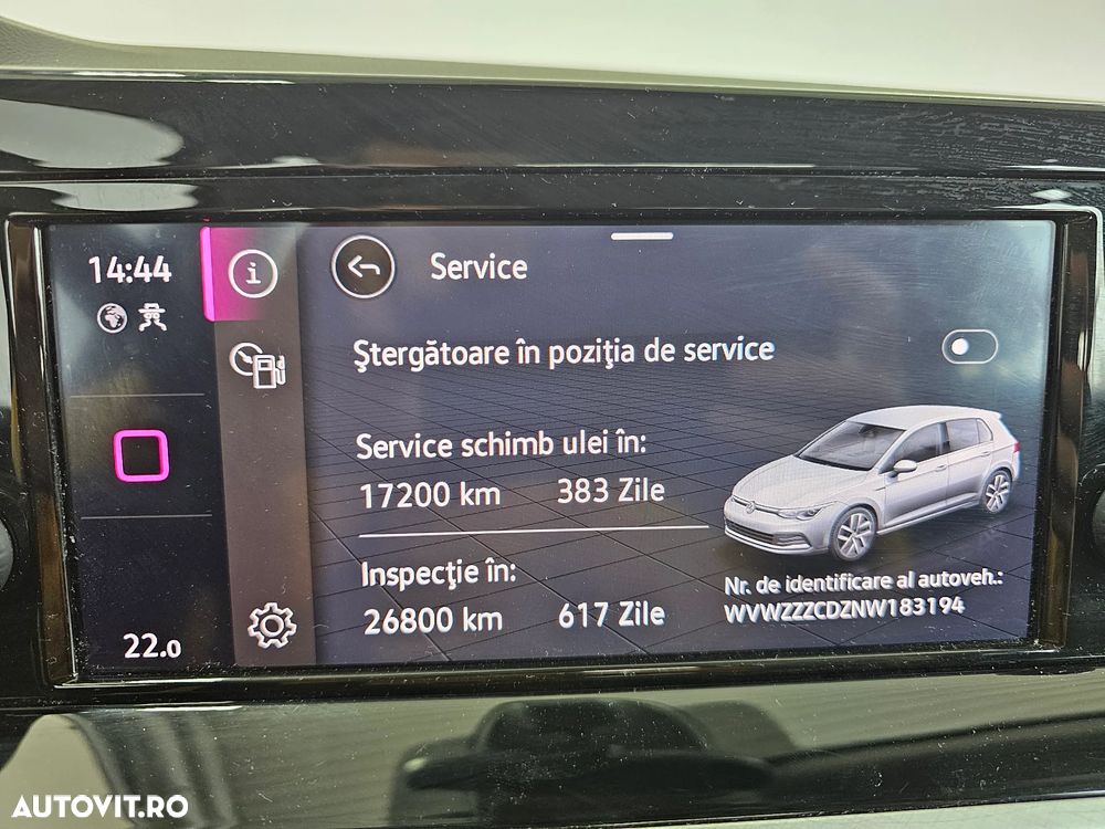 Volkswagen Golf 2.0 TDI Life - 12