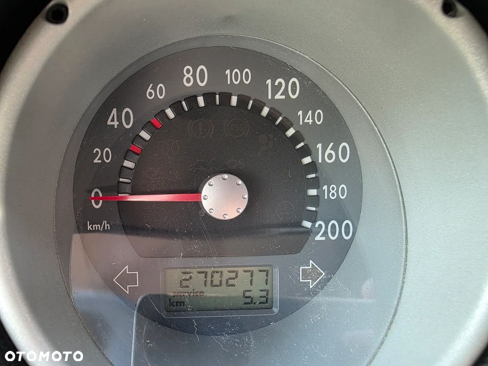 Volkswagen Lupo 1.4 TDI - 9