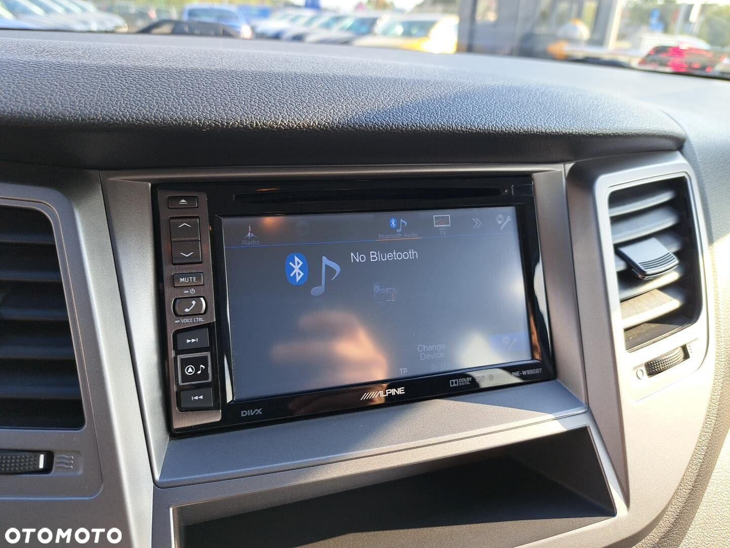 Hyundai Tucson 1.6 GDI BlueDrive Classic 2WD - 19