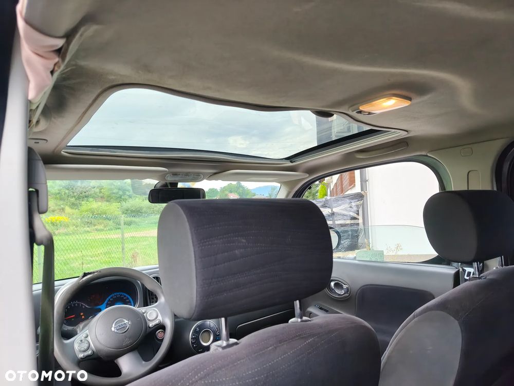 Nissan Cube - 23