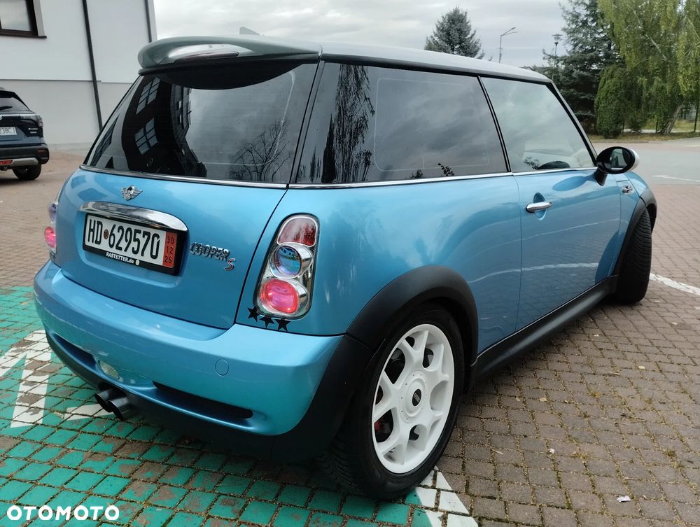 MINI Cooper S chili - 6