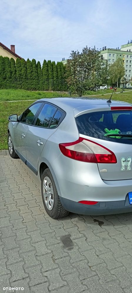 Renault Megane 1.5 dCi Expression - 9
