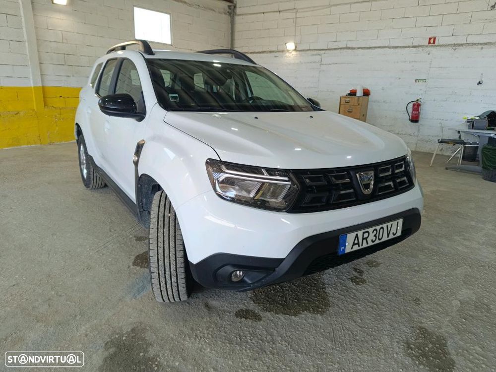 Dacia Duster 1.5 Blue dCi Comfort - 4
