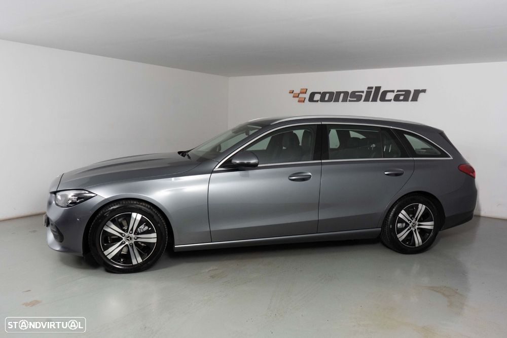 Mercedes-Benz C 200 Avantgarde - 6