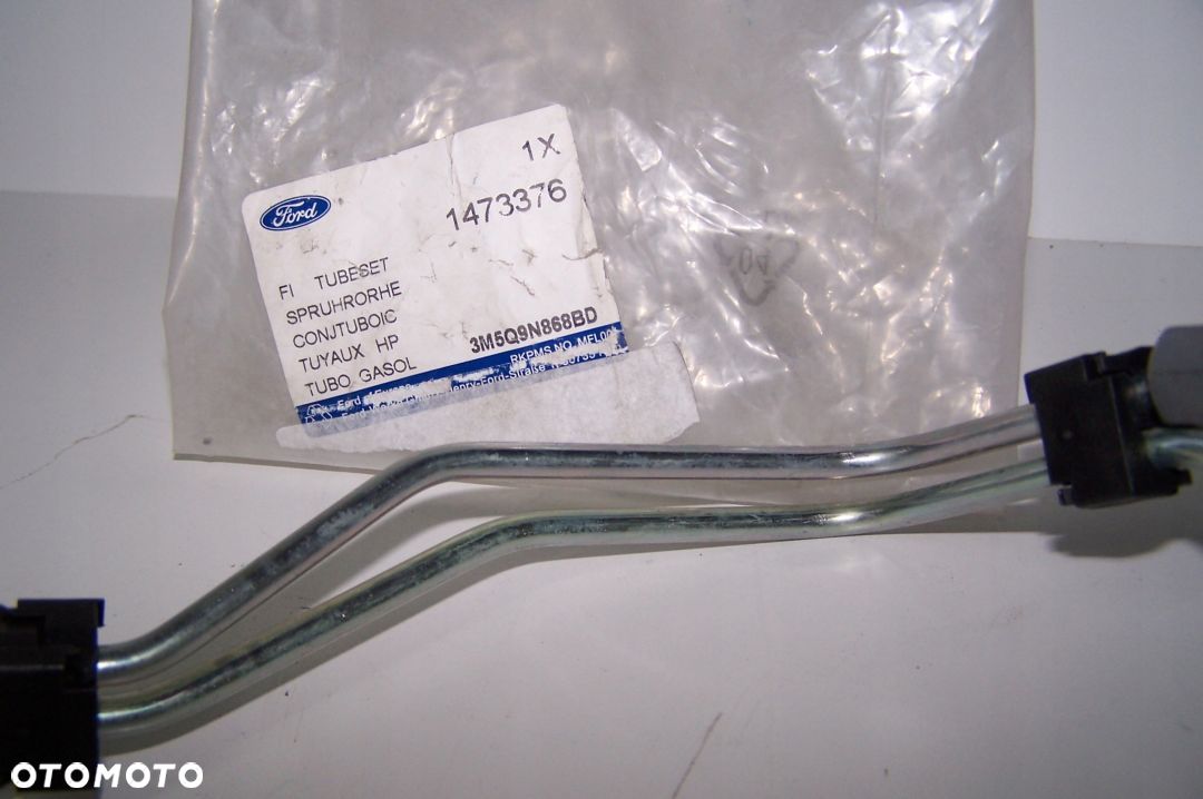 Ford Focus C max Fiesta przewody paliwa - 1