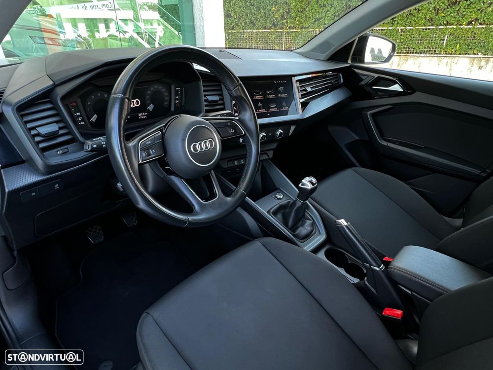 Audi A1 Sportback 25 TFSI Advanced - 11