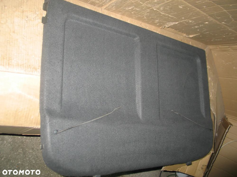 polka bagaznika DR Automobiles DR 3 3.0 - 3