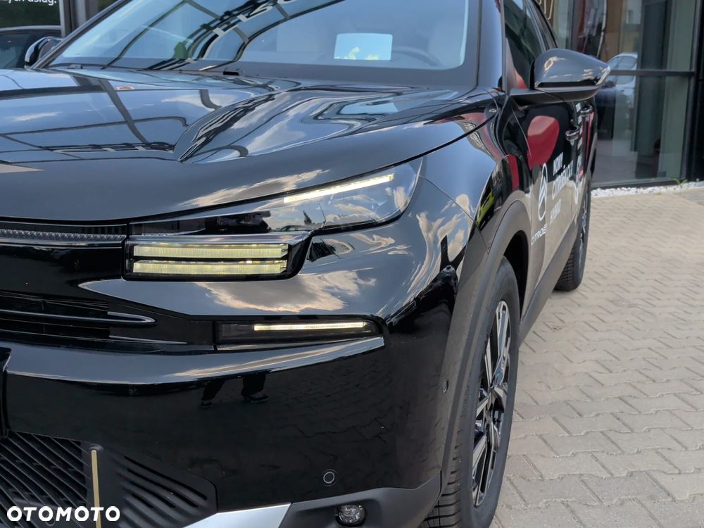 Citroën C4X 1.2 mHEV Max eDCT6 - 6