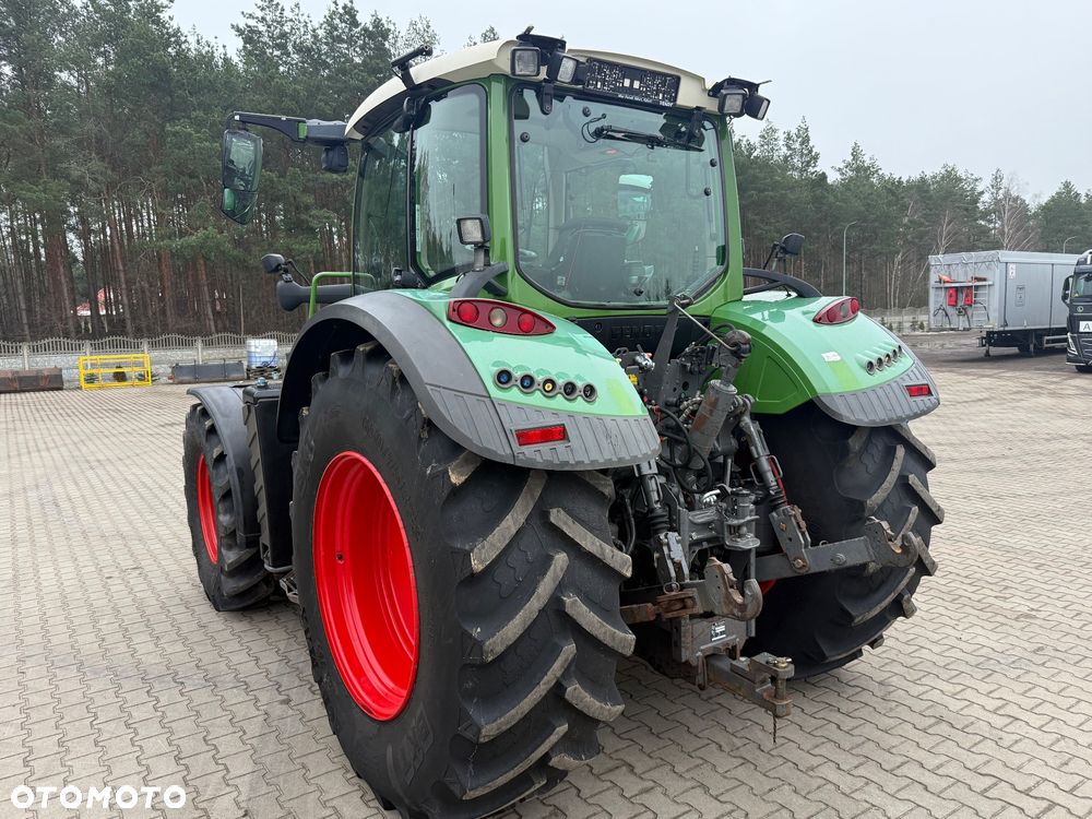 Fendt 720 Vario TMS PowerPlus 722 724 718 - 10