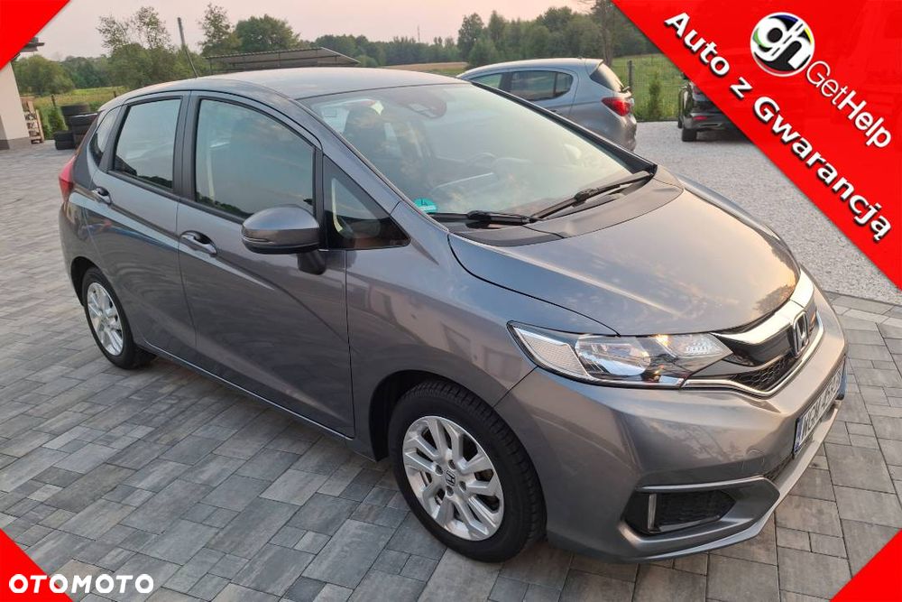 Honda Jazz 1.3 Trend - 1