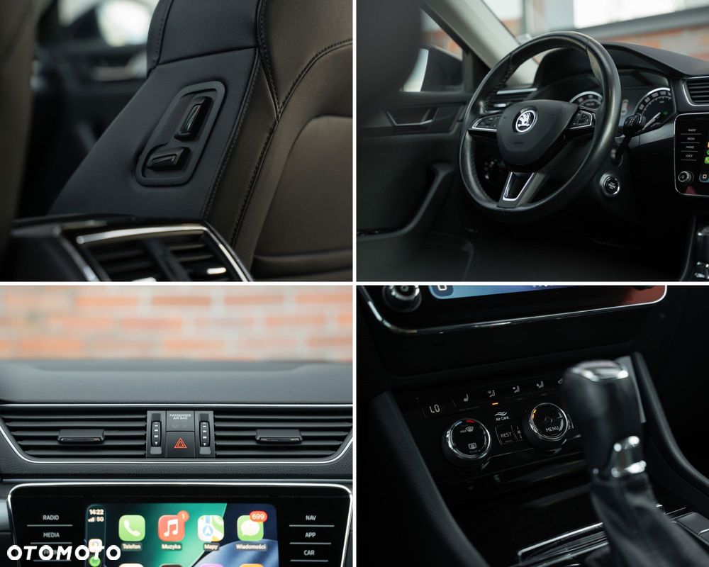 Skoda Superb 1.5 TSI ACT DSG Style - 34