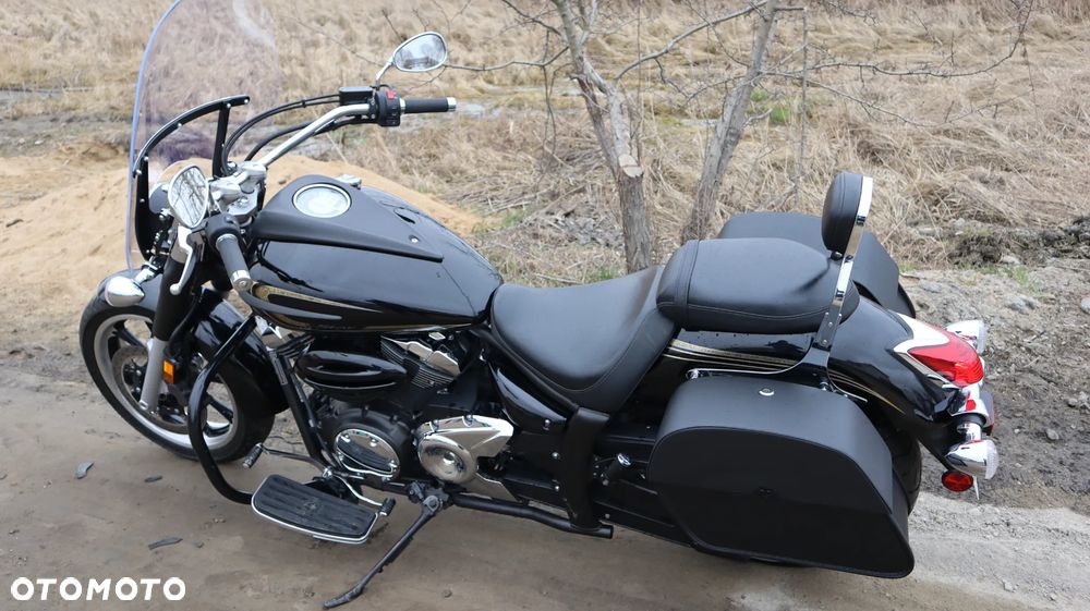 Yamaha Midnight Star - 7