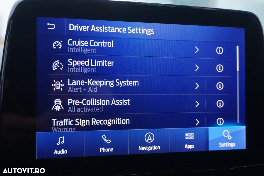 Ford Puma 1.0 EcoBoost MHEV Titanium X - 15