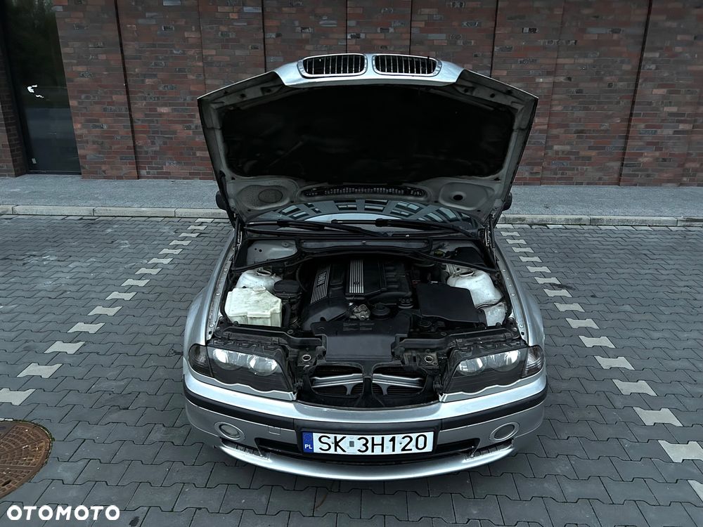 BMW Seria 3 320i - 2