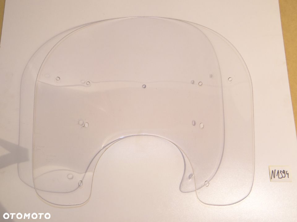 Harley Davidson Dyna Switchback Oryginalna Szyba owiewka przód N1394 - 7