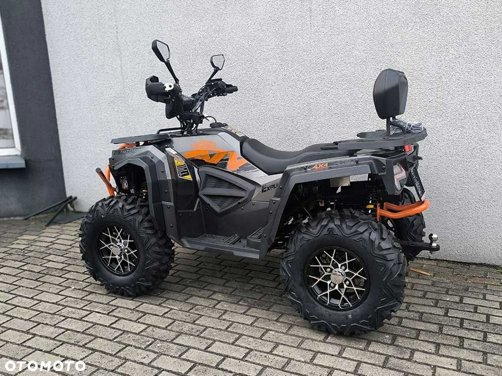 Barton QUAD EXPLORER - 12