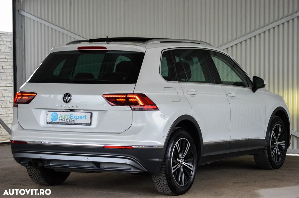 Volkswagen Tiguan 2.0 TDI SCR (BlueMotion Technology) DSG Highline - 37