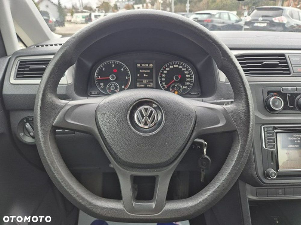 Volkswagen Caddy 2.0 (5-Si.) Edition 30 - 13