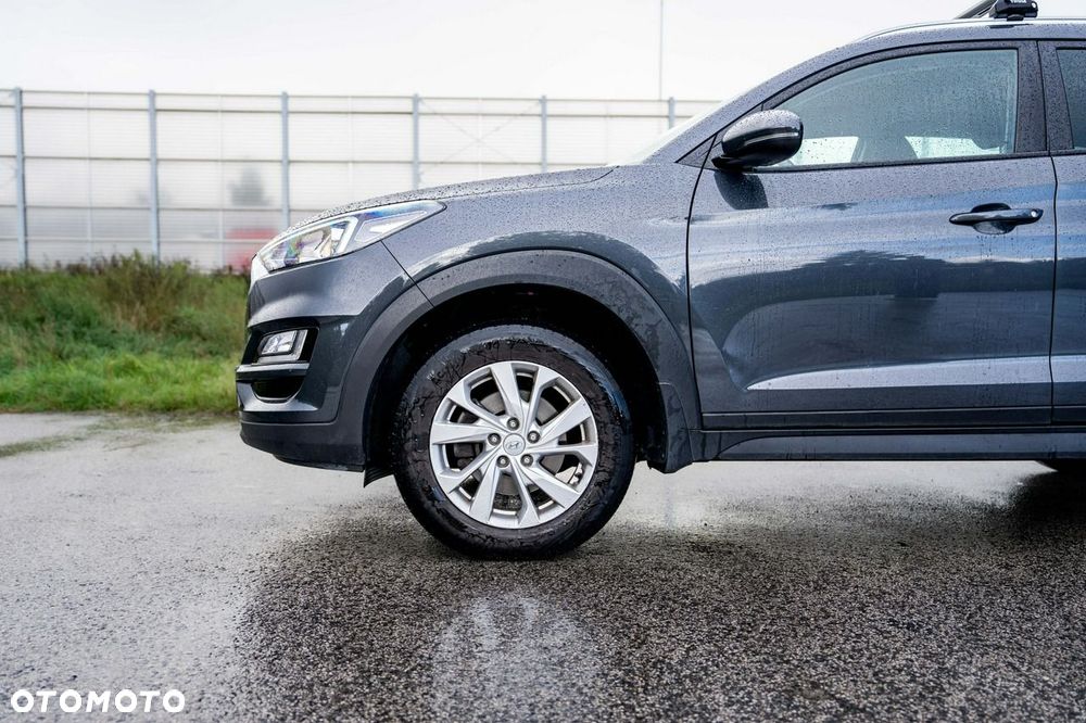 Hyundai Tucson 1.6 GDi Comfort 2WD - 12