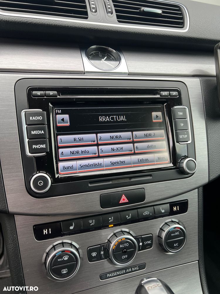 Volkswagen Passat 2.0 Blue TDI DSG SCR Highline - 14