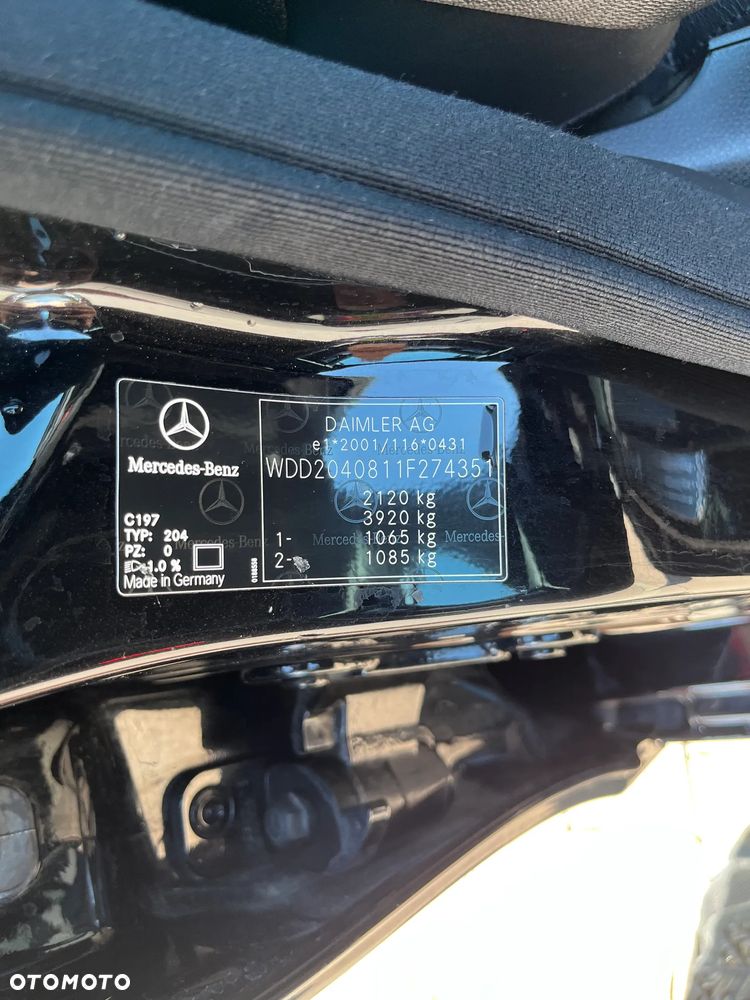 Mercedes-Benz Klasa C 280 Avantgarde 4-Matic - 31