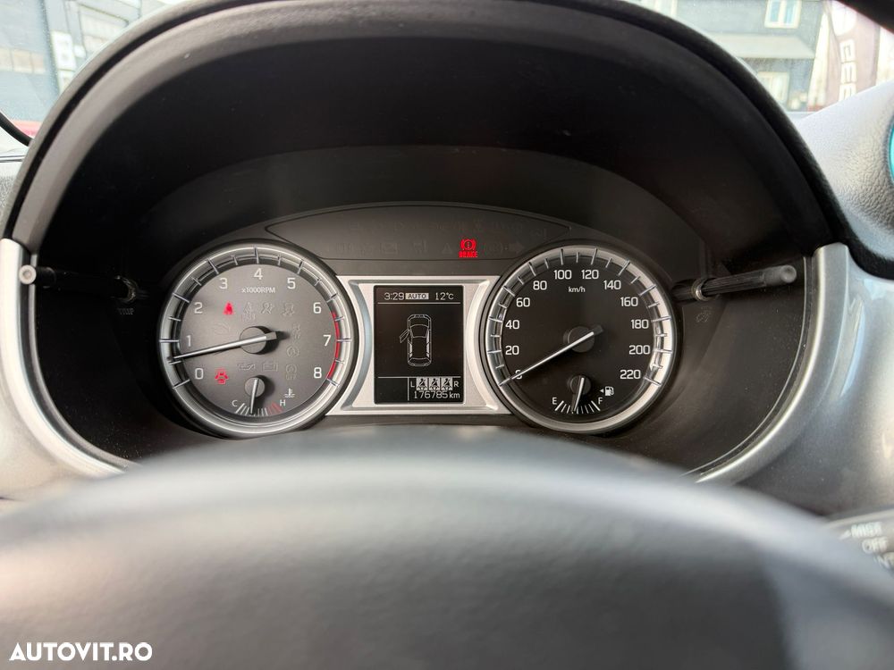 Suzuki Vitara 1.6 4X4 Cool - 11
