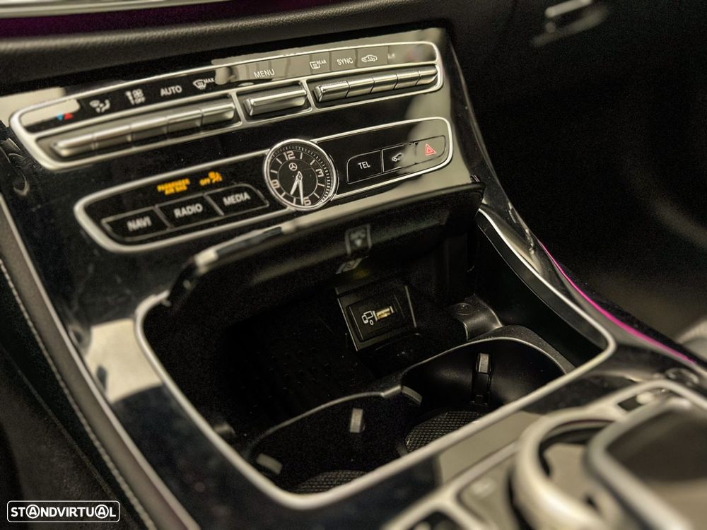 Mercedes-Benz CLS 300 d - 42