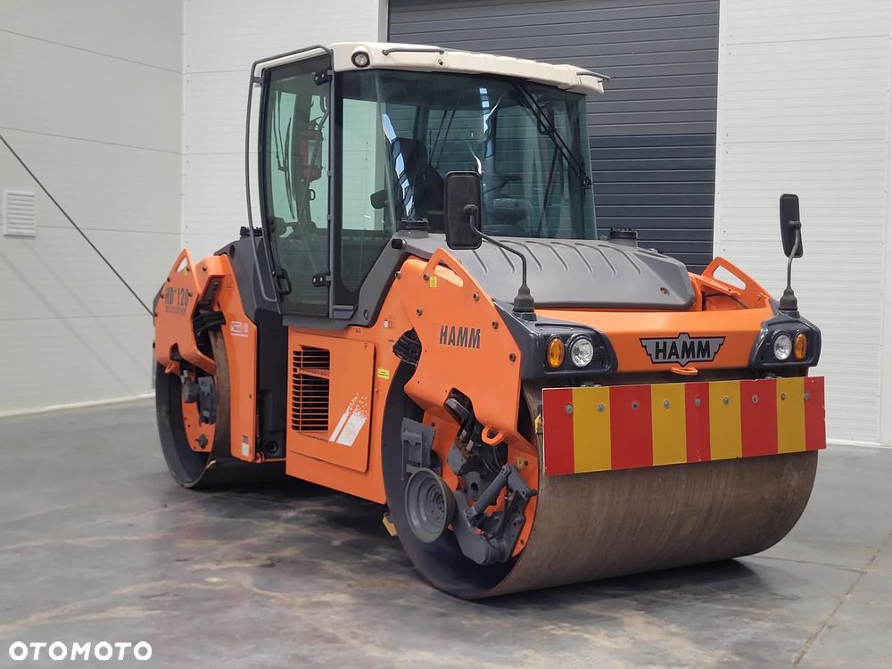 Hamm HD + 120 VO - 4