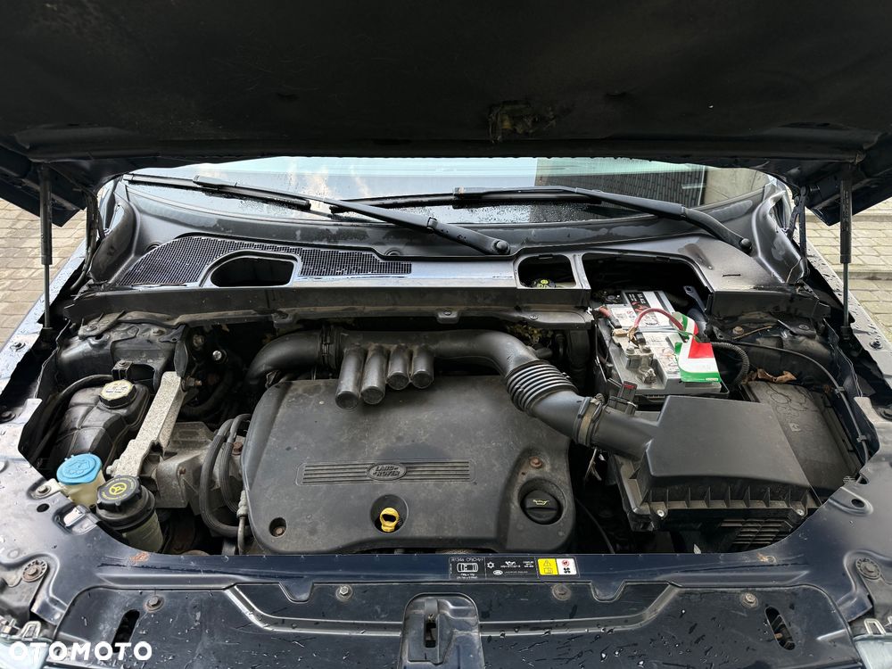 Land Rover Freelander 2.2TD E - 20