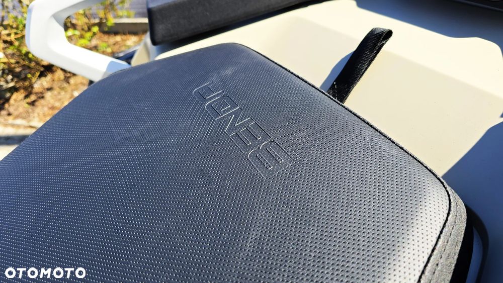 Benda Redstone 550 - 18