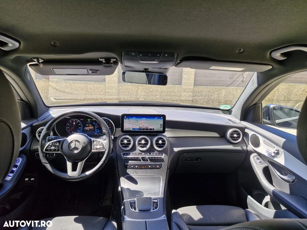 Mercedes-Benz GLC 300 e 4MATIC - 6