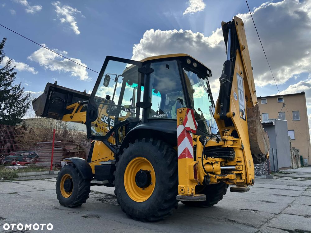 JCB 3CXeco - 7
