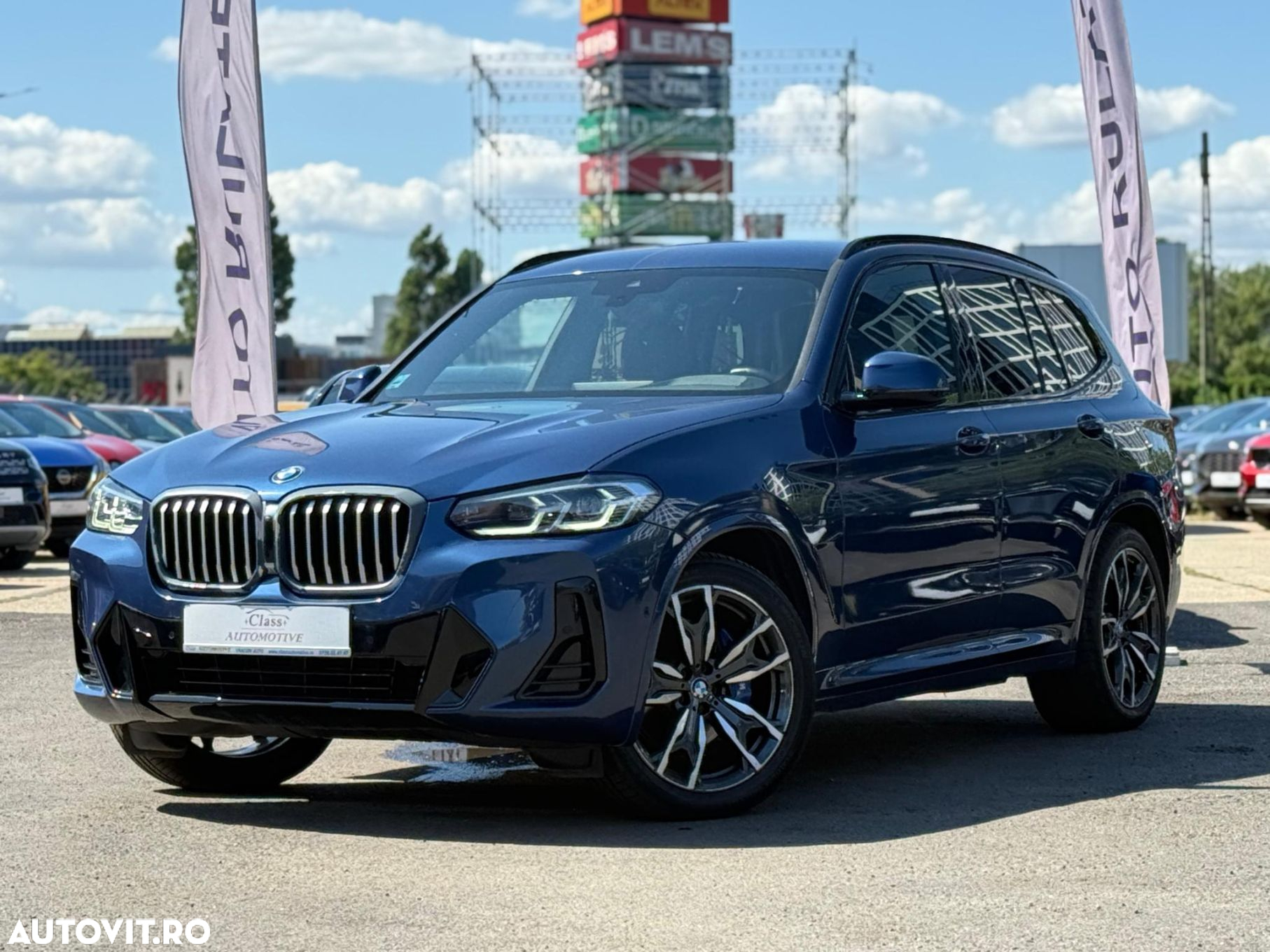 BMW X3 - 9