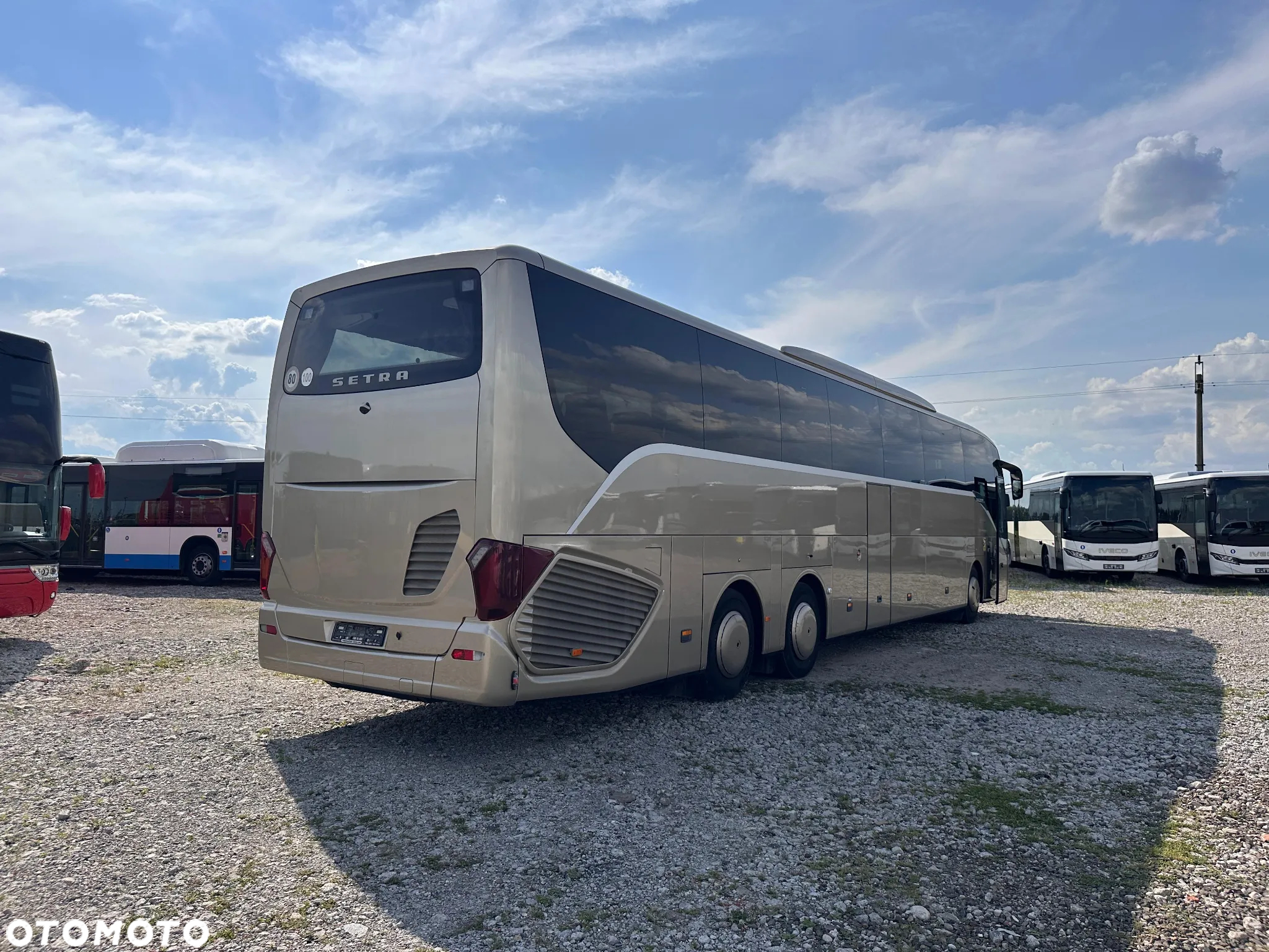 Setra S 519 HD - 4
