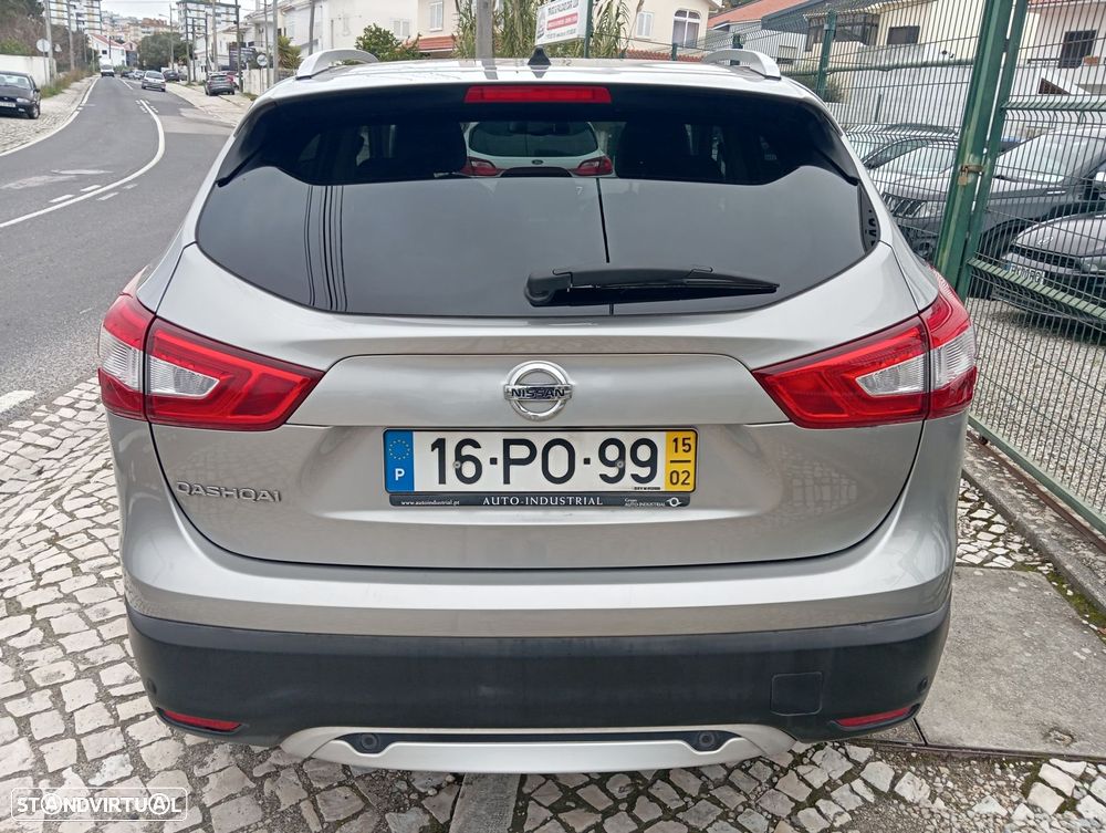 Nissan Qashqai 1.6 dCi Tekna 19 Pele - 4