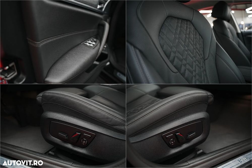 BMW Seria 5 530e Aut. - 31