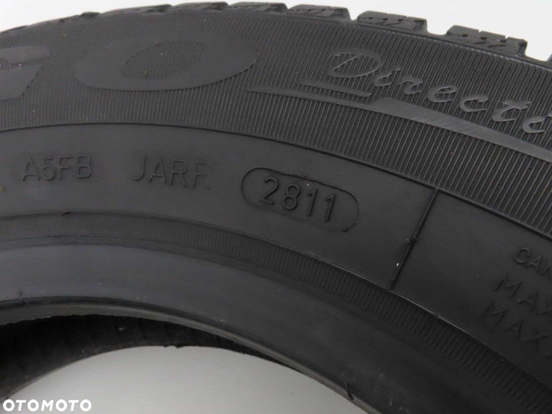 165/70R13 OPONA ZIMOWA Dębica Frigo 79T dot: 2811 - 2