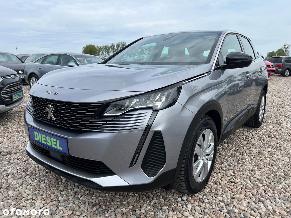 Peugeot 3008 BlueHDi 130 Stop & Start EAT8 Allure Business-Paket - 1