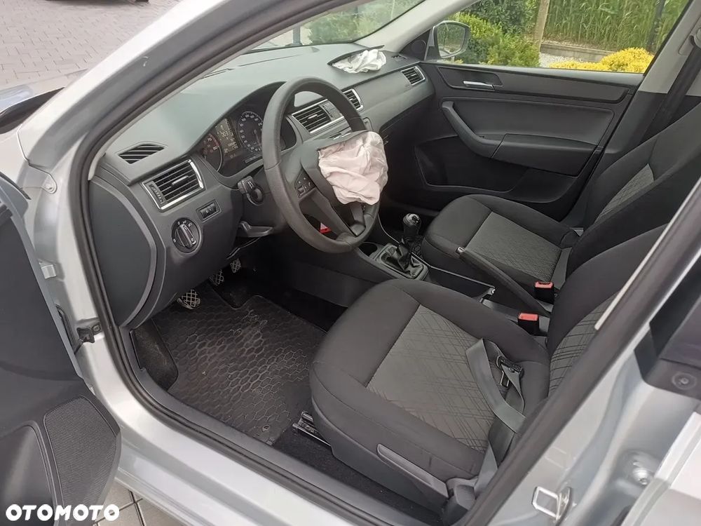 Seat Toledo 1.2 TSI Reference - 10