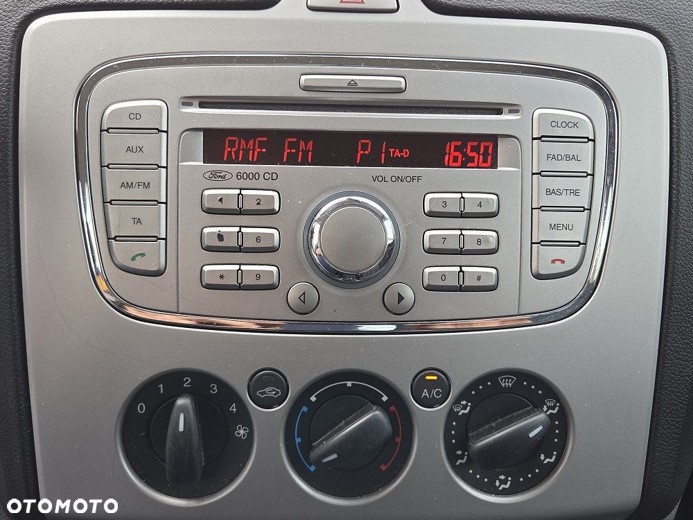 Ford Focus 1.6 FX Gold / Gold X - 20