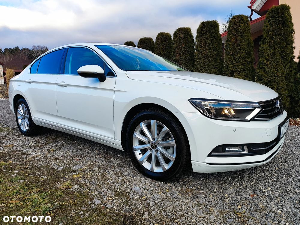 Volkswagen Passat 2.0 TDI BMT Comfortline DSG7 - 1