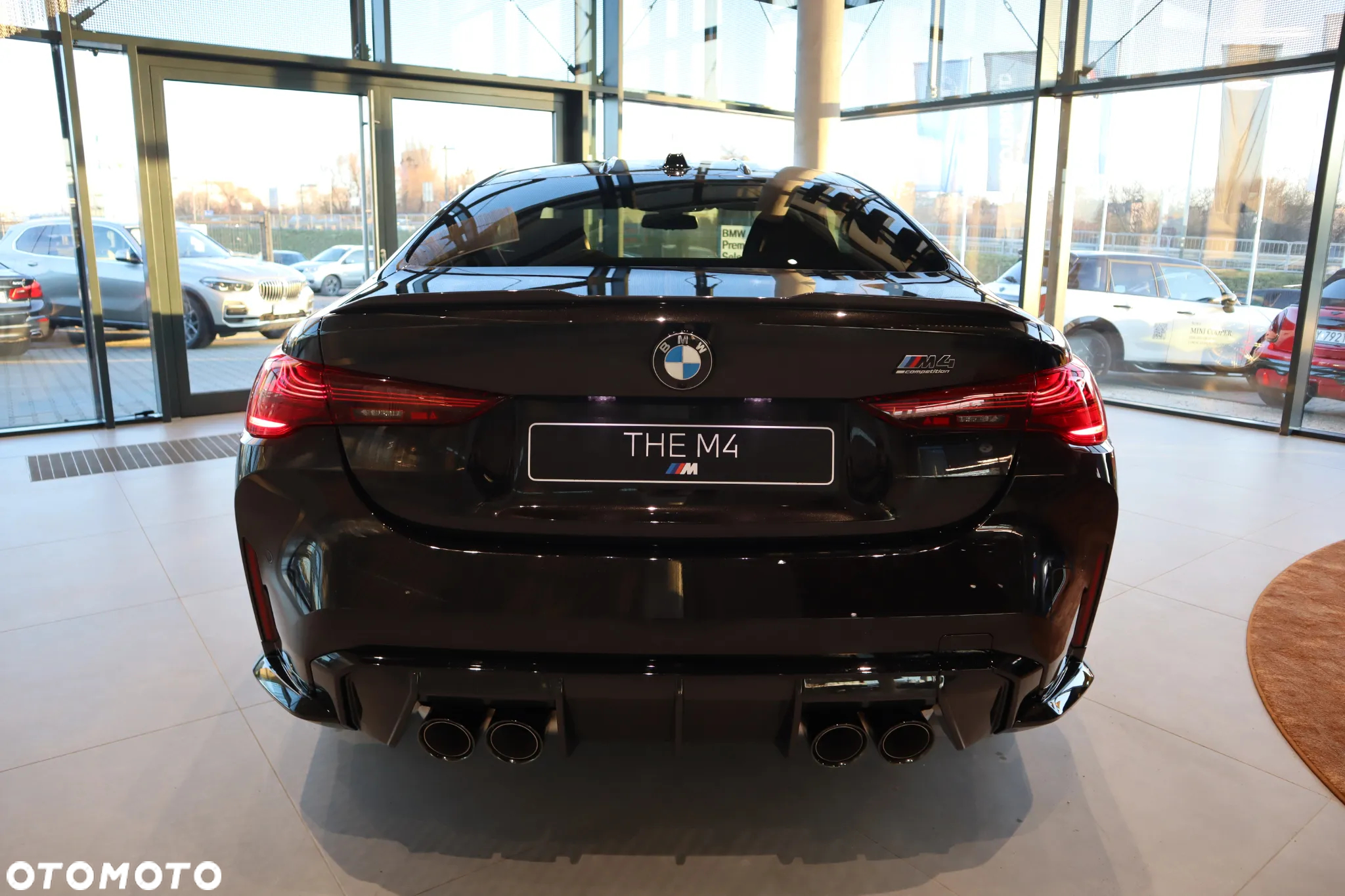 BMW M4 Competition M xDrive - 6